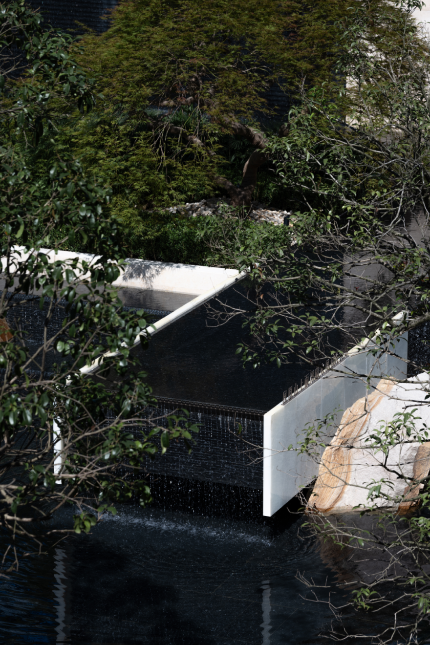 义乌凤起潮鸣,凤起迎恩门 祥光映瑞辰丨中国金华丨上海柏熙标识有限公司-15