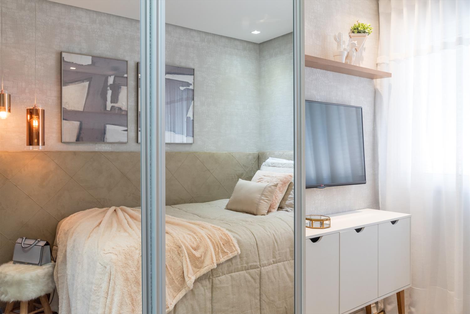 巴西 Pinheiros 公寓-18