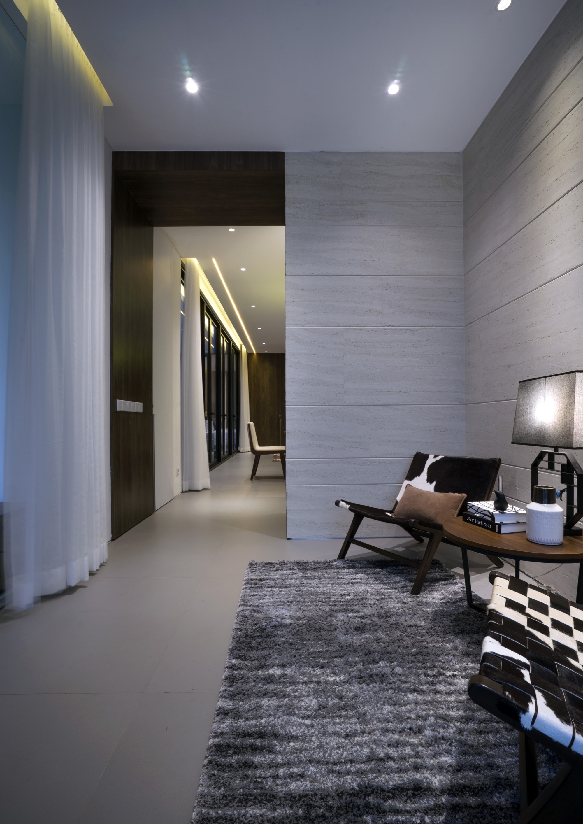 'HHH'别墅 | 简约外表下的豪华体验-51