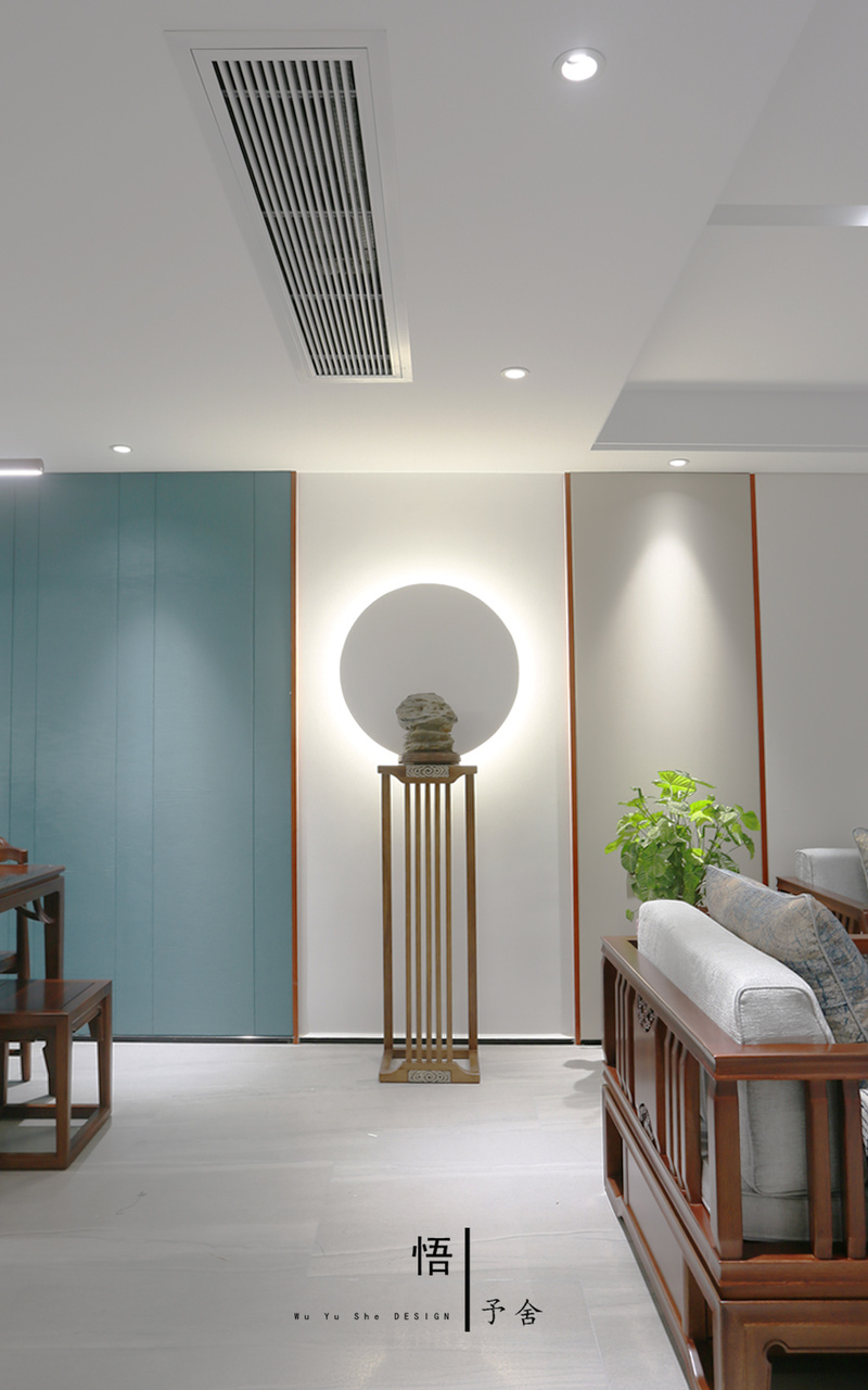 极简圆心 | 舒适空间的营造-2