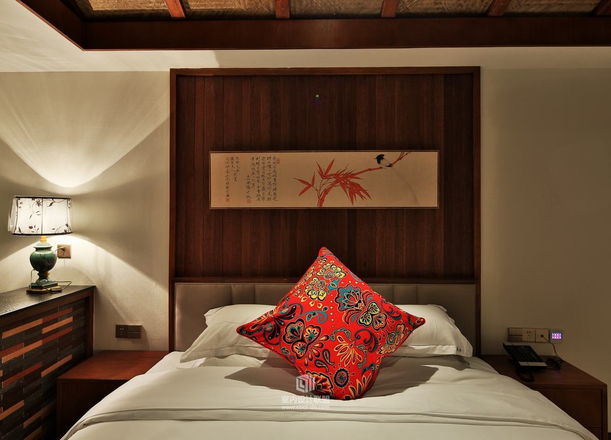 陶舍艺术酒店--内外设计事务所-112