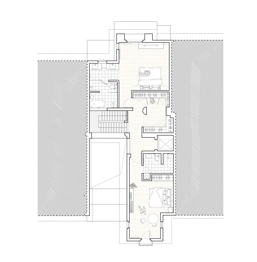 父母宅PARENTS HOUSE丨中国重庆丨也似建筑设计(北京)有限公司-100