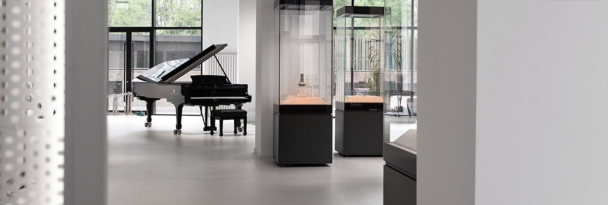 北京精彩办公艺术空间丨中国北京丨共生和域-43