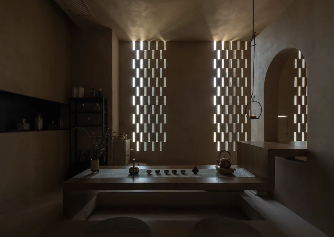 杭州侘寂空间 | 素美之境,禅意盎然-58