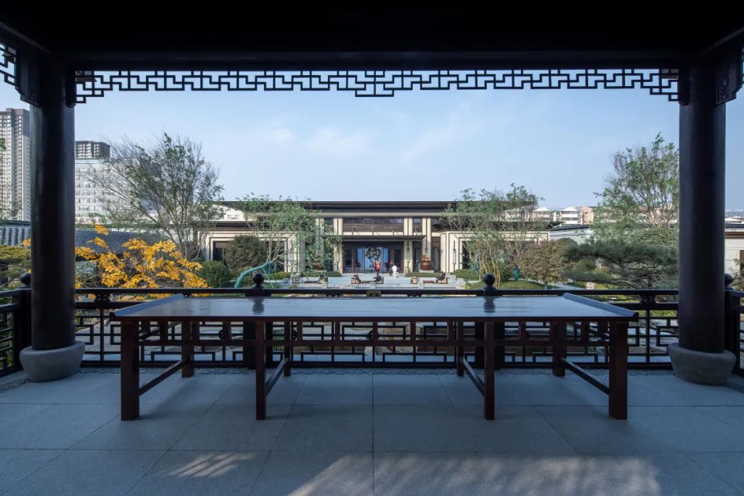 万科如园 | 复刻恭王府景致,营造山水园中园的美学空间-61