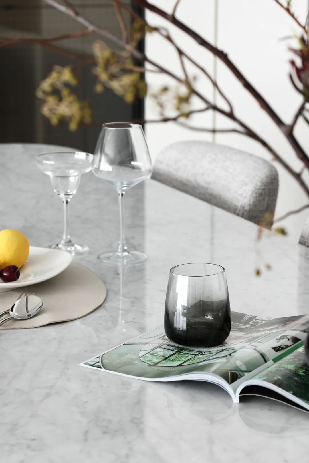 现代时尚的鹭江一号住宅设计丨中国厦门丨共界设计事务所-26