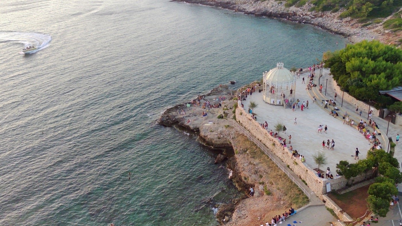 意大利半岛最东南端萨伦托海岸-8