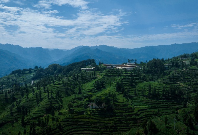 丨中国宜昌丨ARCHSTUDIO-40