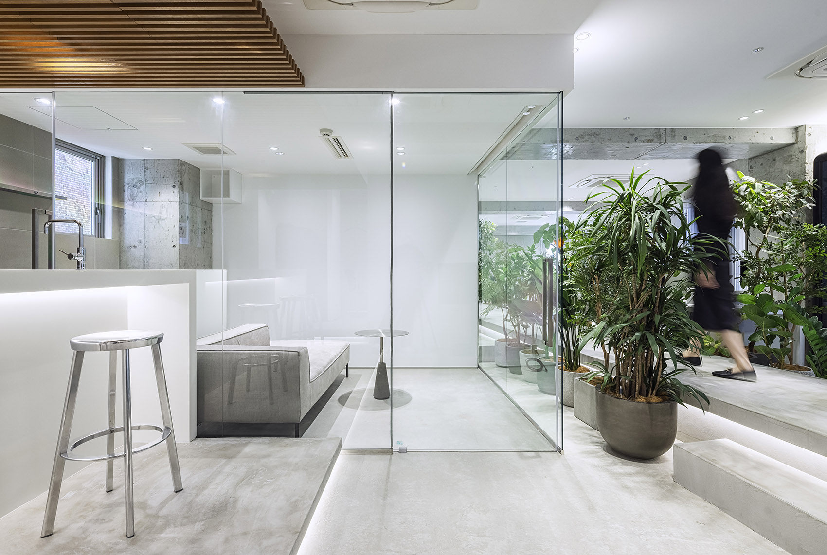 TRIVAL 办公空间丨日本东京丨KAMITOPEN-15