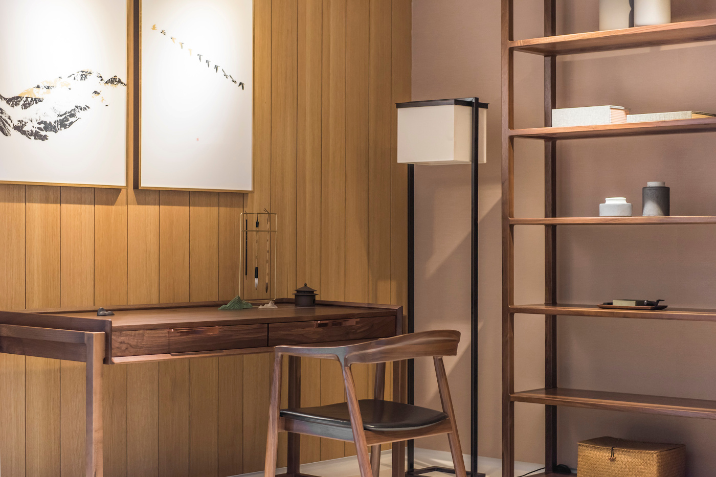 美璟杭州展厅——国际美学质感空间-55