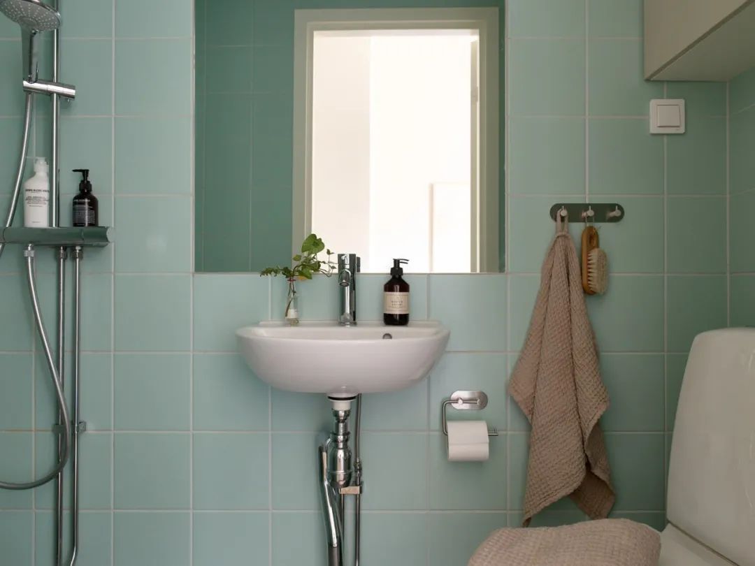 37㎡小公寓这样装，简洁实用！-17