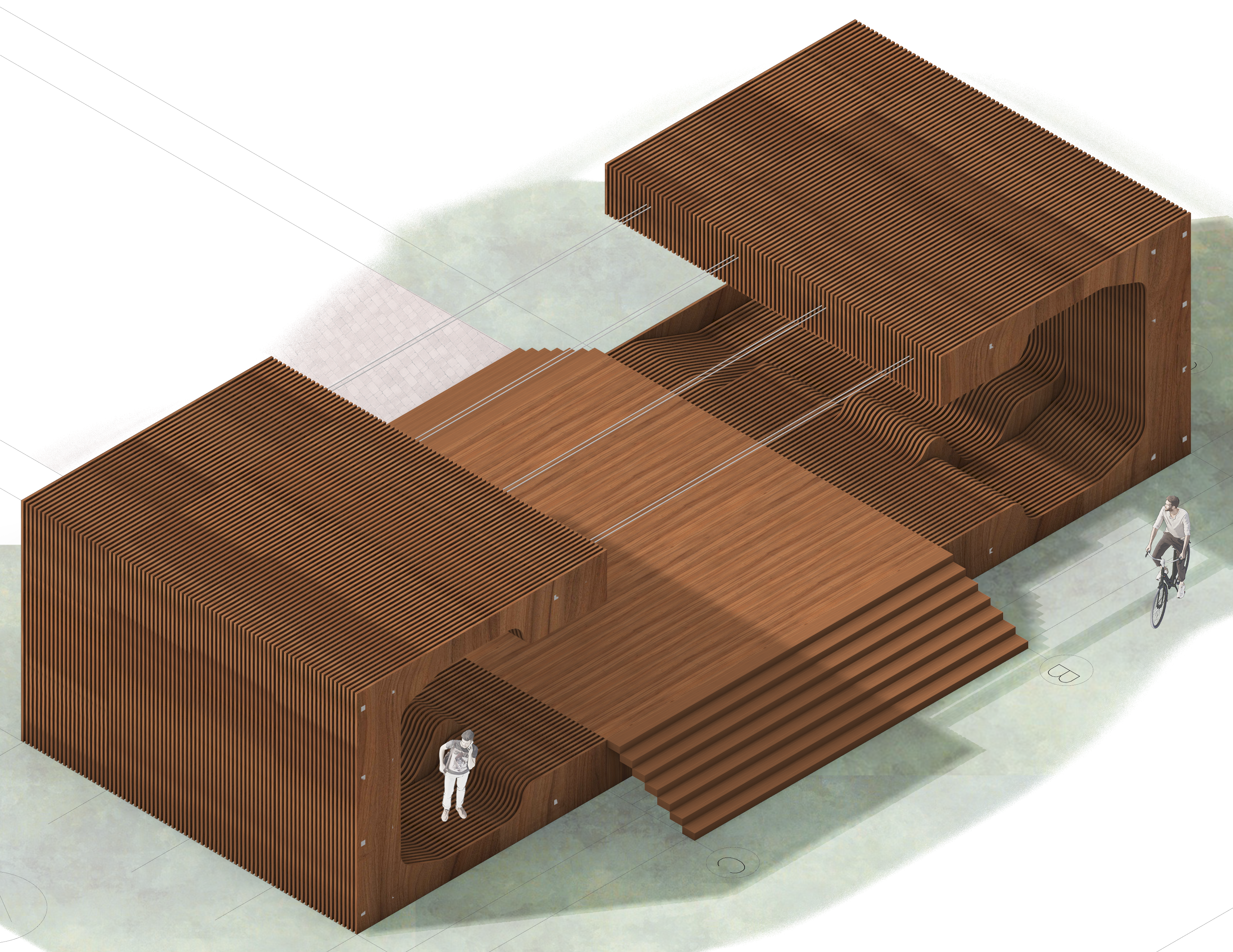 阅读观测馆亭子丨哥伦比亚-1