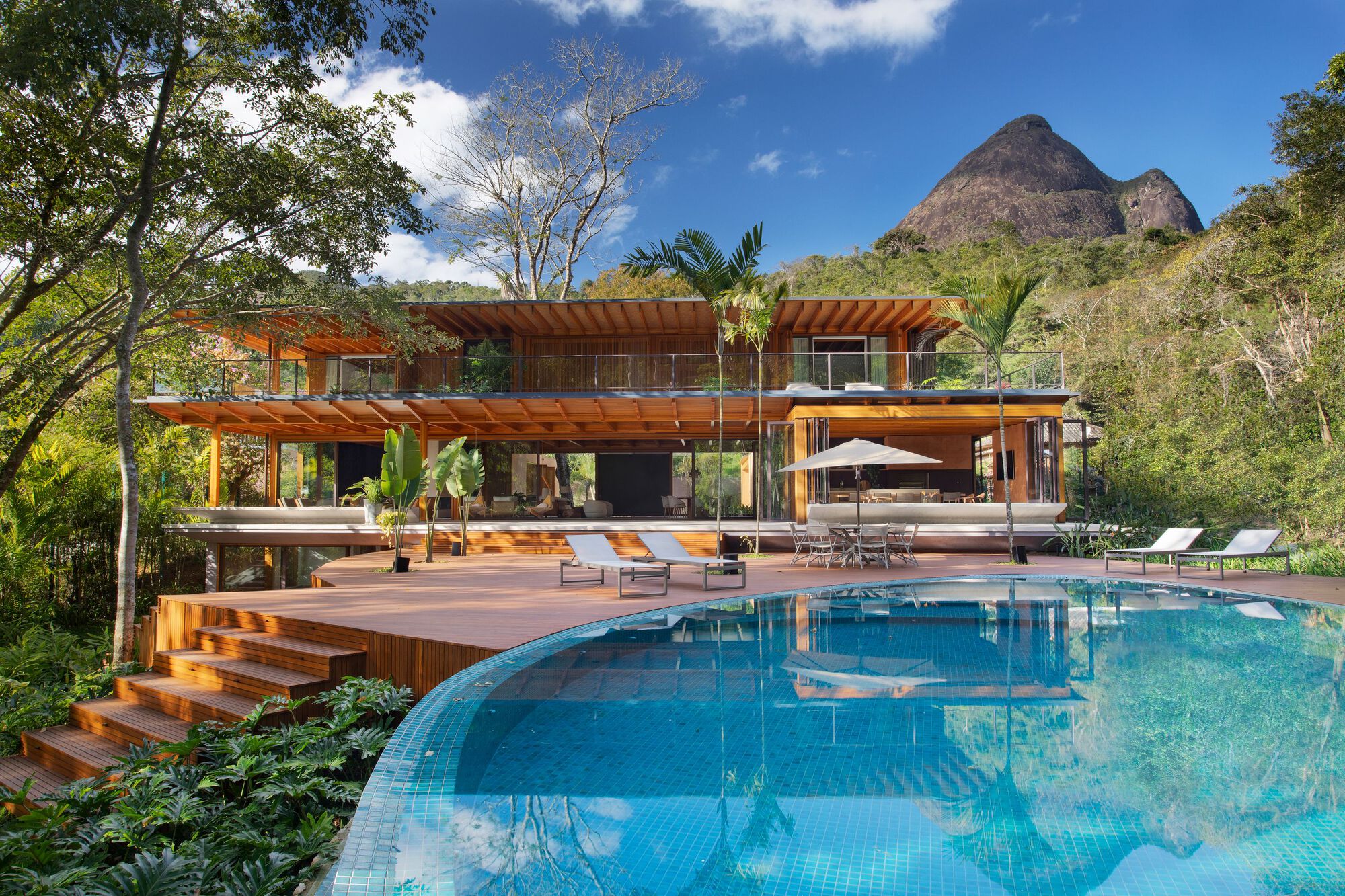 HPZ 住宅丨巴西丨Magarão + Lindenberg Arq-32