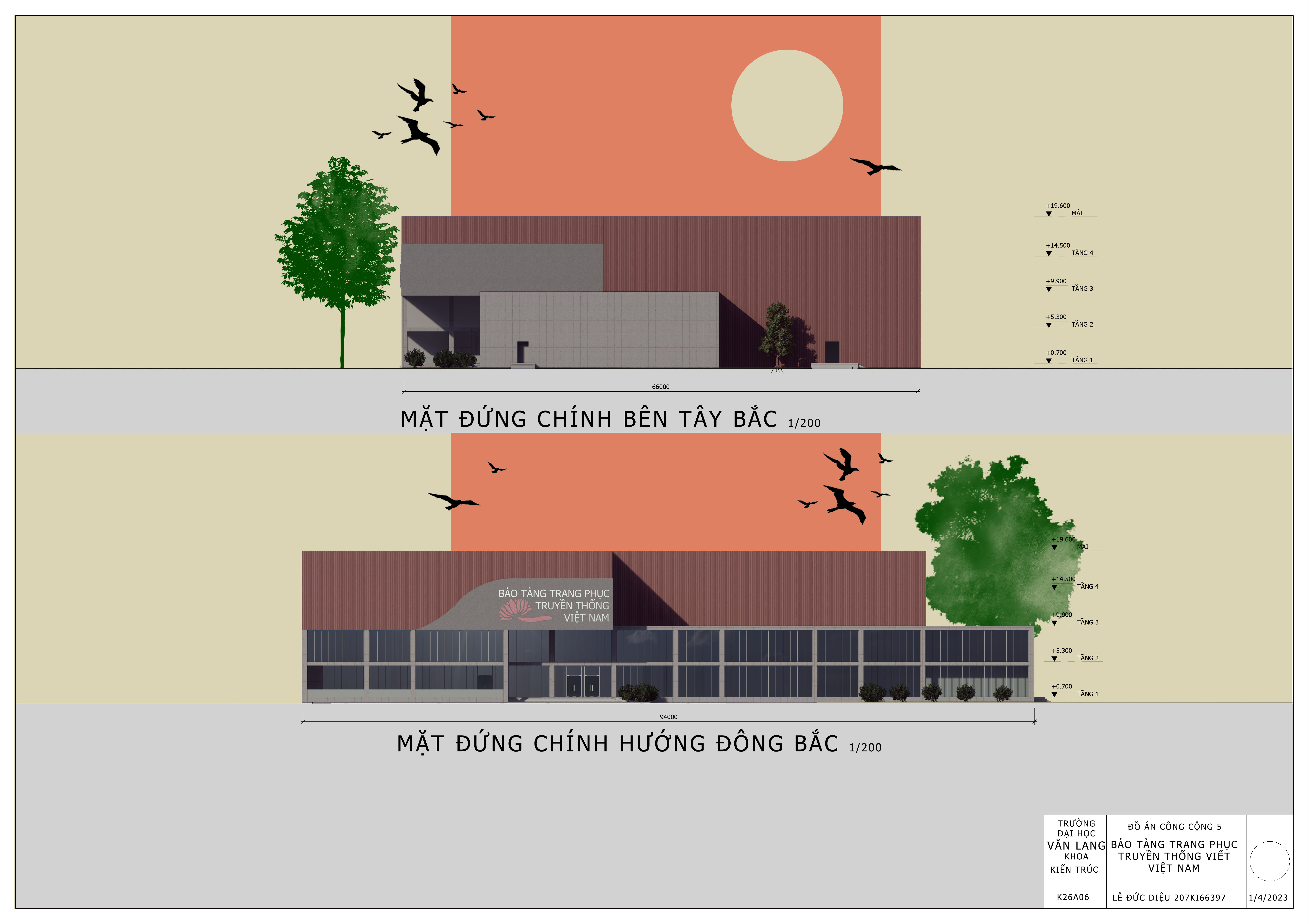 Đồ án công cộng: Bảo tàng trang phục-6