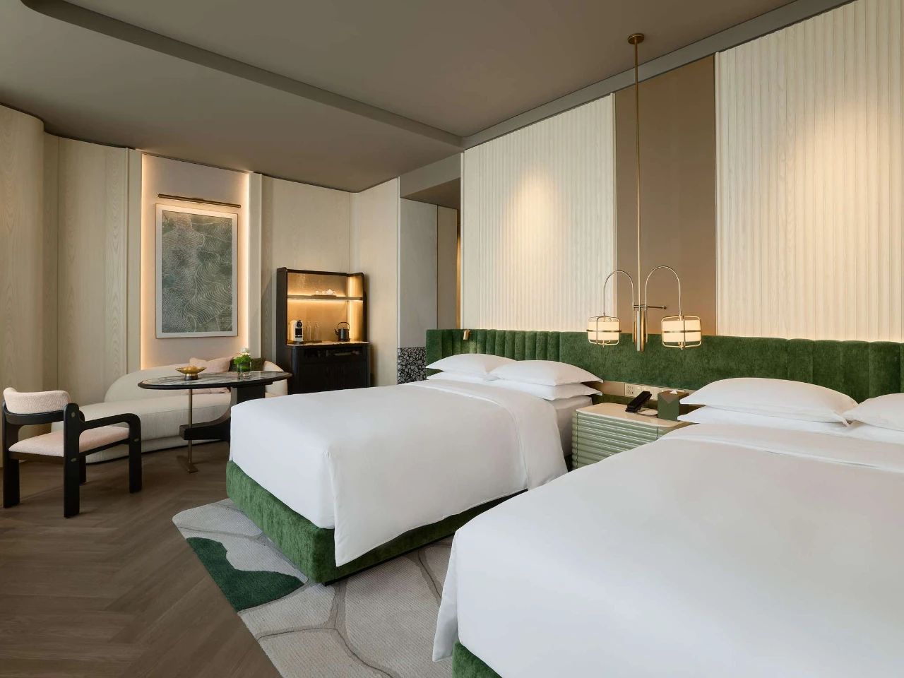 厦门航空费尔蒙酒店丨中国厦门-87