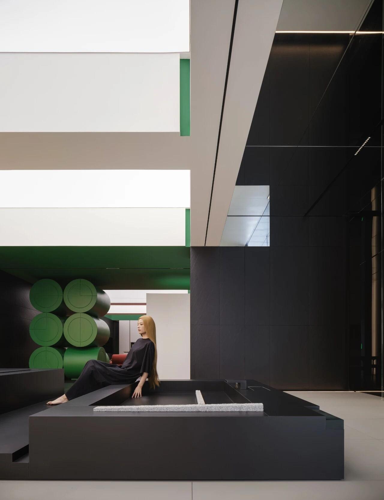 东莞HY智能机电展厅丨中国东莞丨壹席设计-47