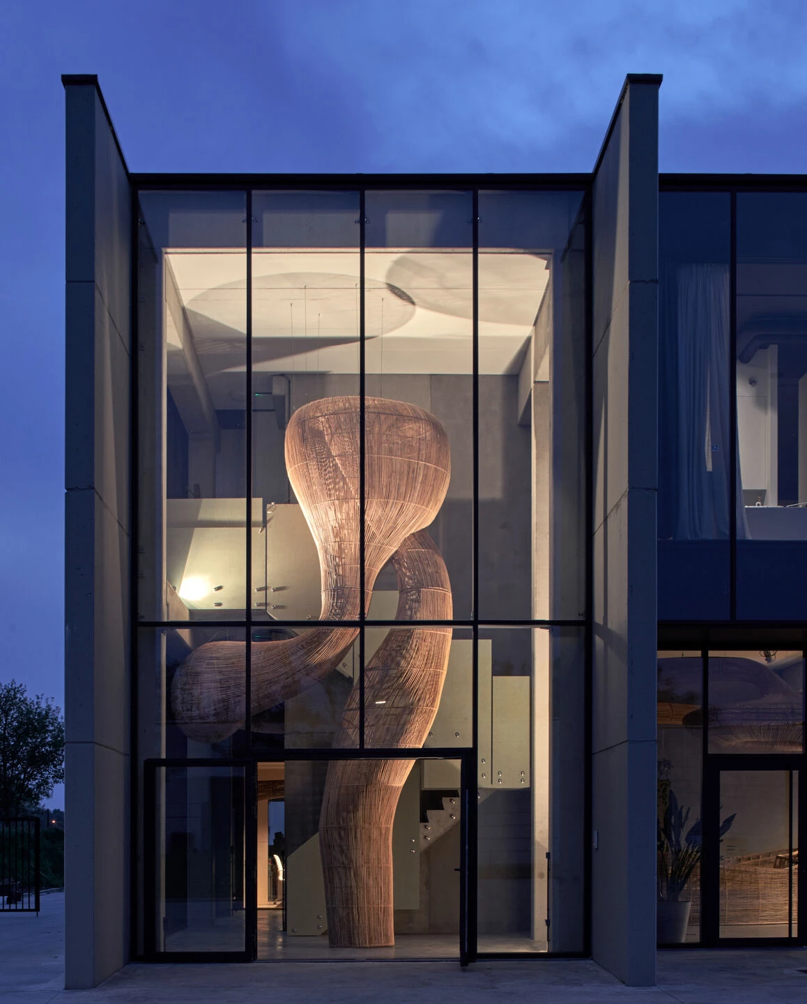 工厂面貌提升丨比利时丨Enter Projects Asia-5