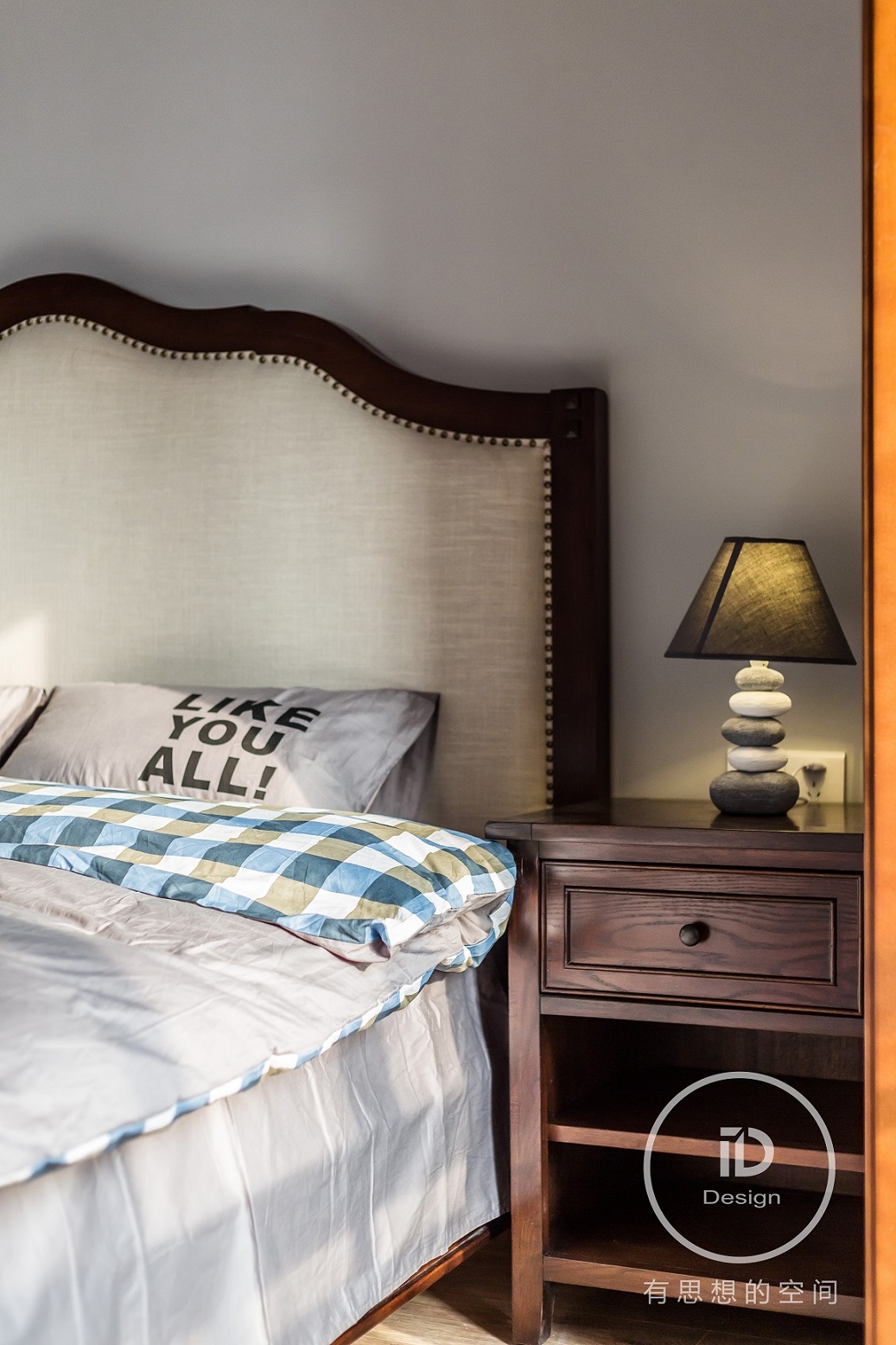 87㎡北欧风幸福小窝,武汉 ID 设计工作室打造-27