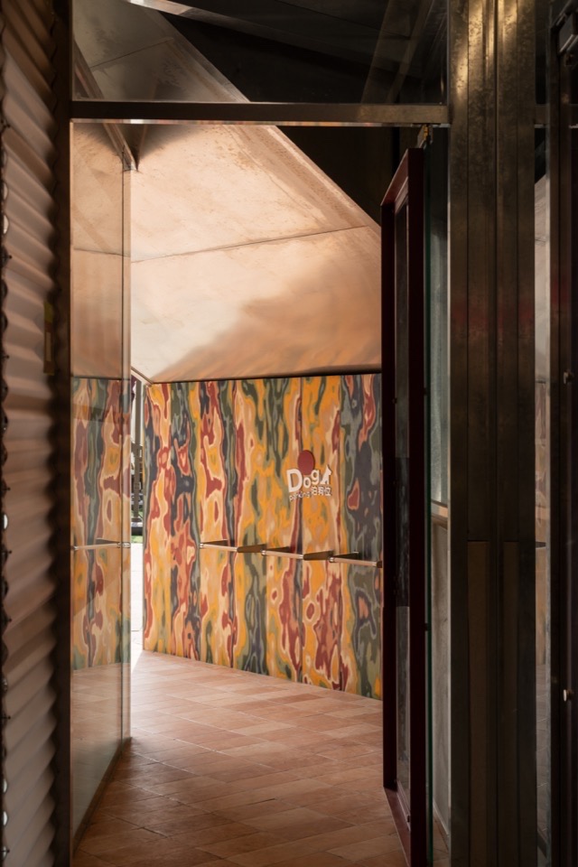 big bill宠物空间丨中国西安丨MOS木石设计-72