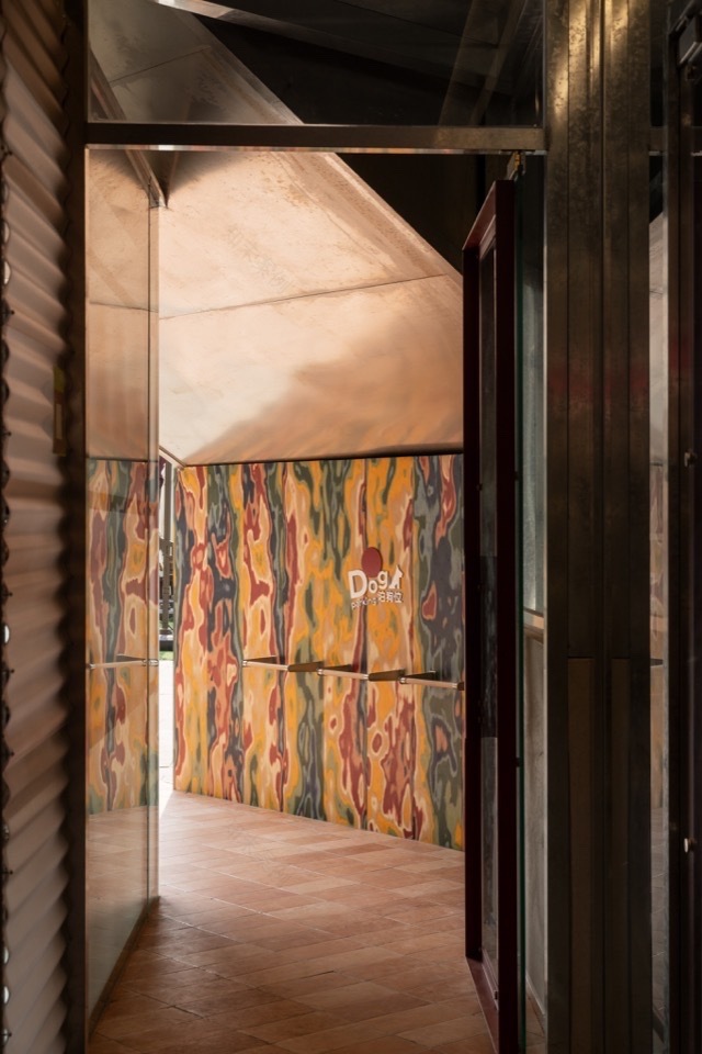 big bill宠物空间丨中国西安丨MOS木石设计-72