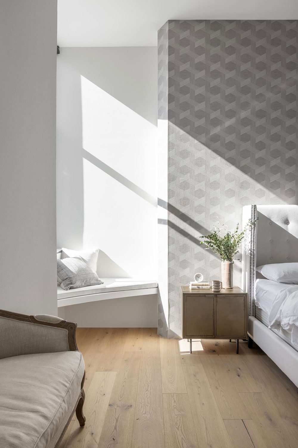 历史磨坊中的时尚阁楼 | 丹佛市中心的华丽复式公寓-13