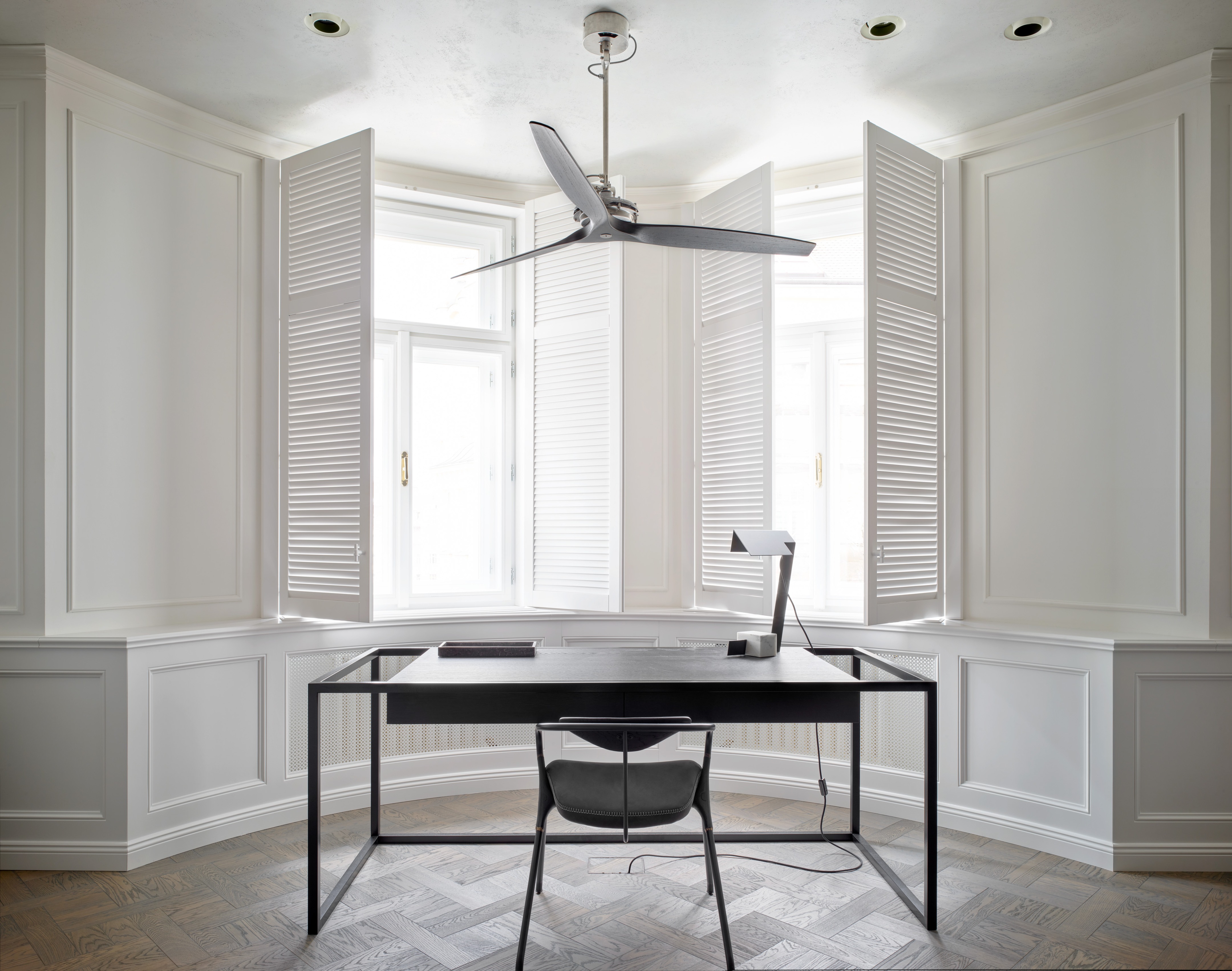 创意改造 | 年轻家庭的城市公寓-35