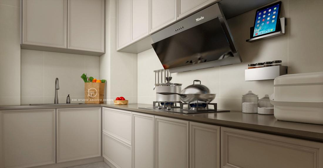 南宁简约现代住宅设计丨中国南宁-18