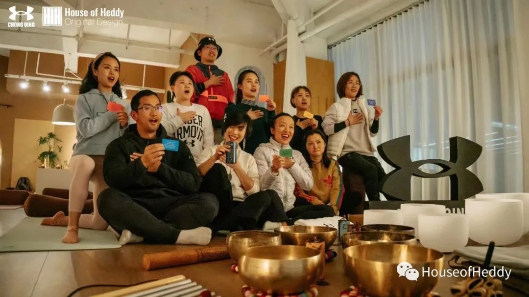 云想疗愈空间 | 遇见真我，在疗愈中寻找战胜自己的力量！-87