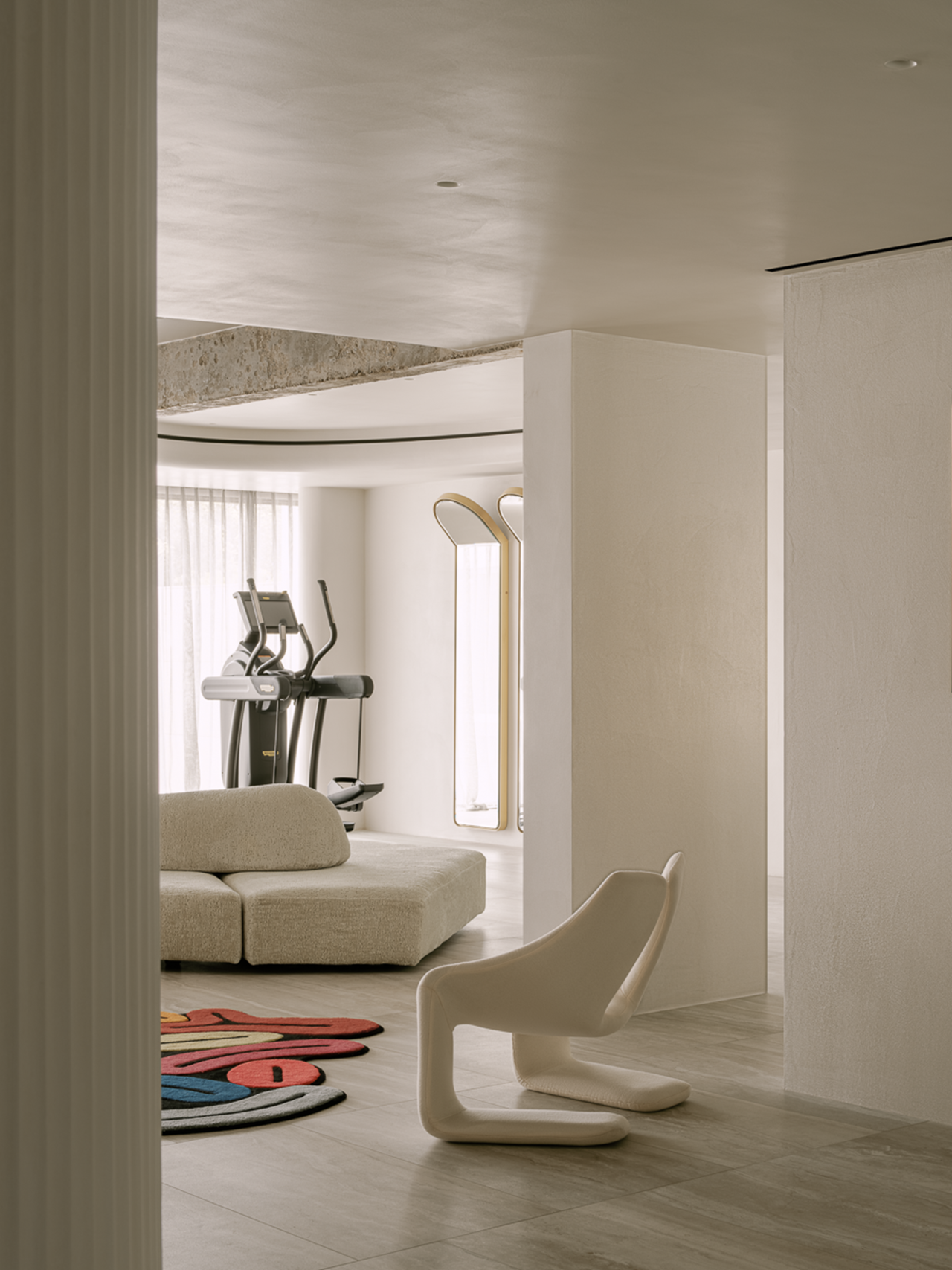 天津湖畔叠境丨中国天津丨集见设计-1