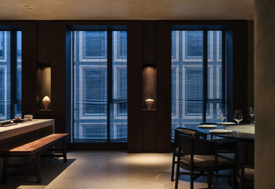 莫斯餐厅丨中国杭州-14