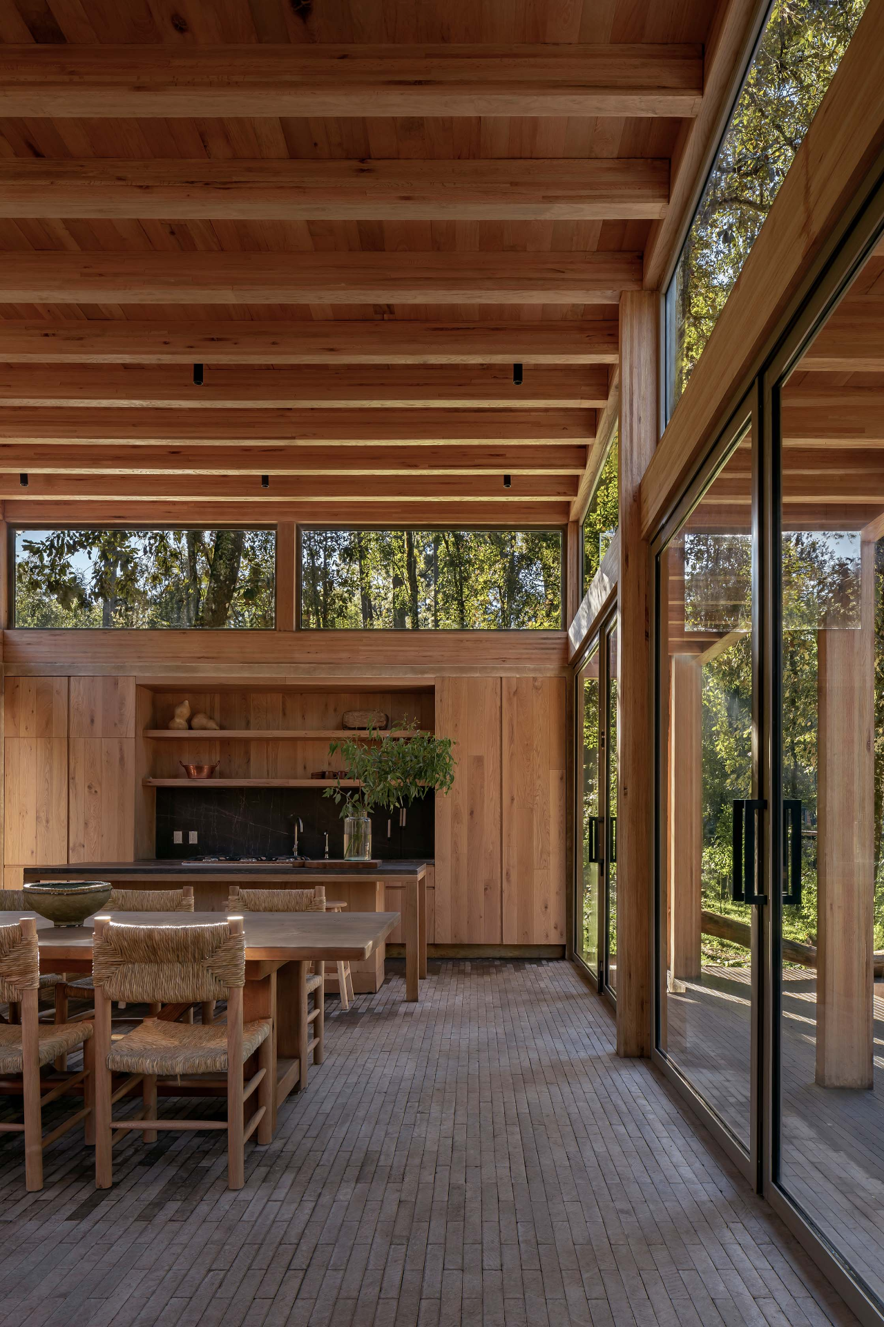 泳池亭阁丨泰国曼谷丨Studio Daminato-74