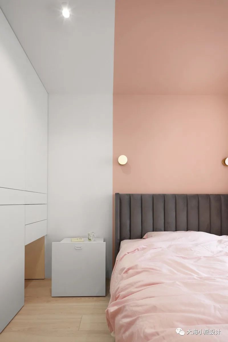 学霸爸妈的极致收纳宅 | 二分空间与功能共享-46