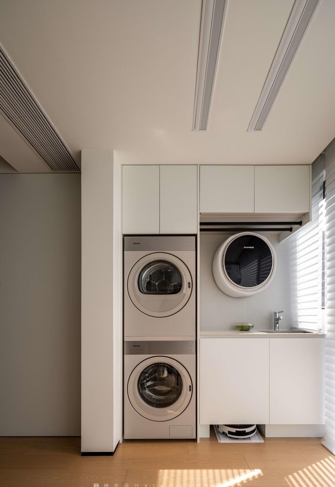 晓安设计 | 125㎡老房改新-6