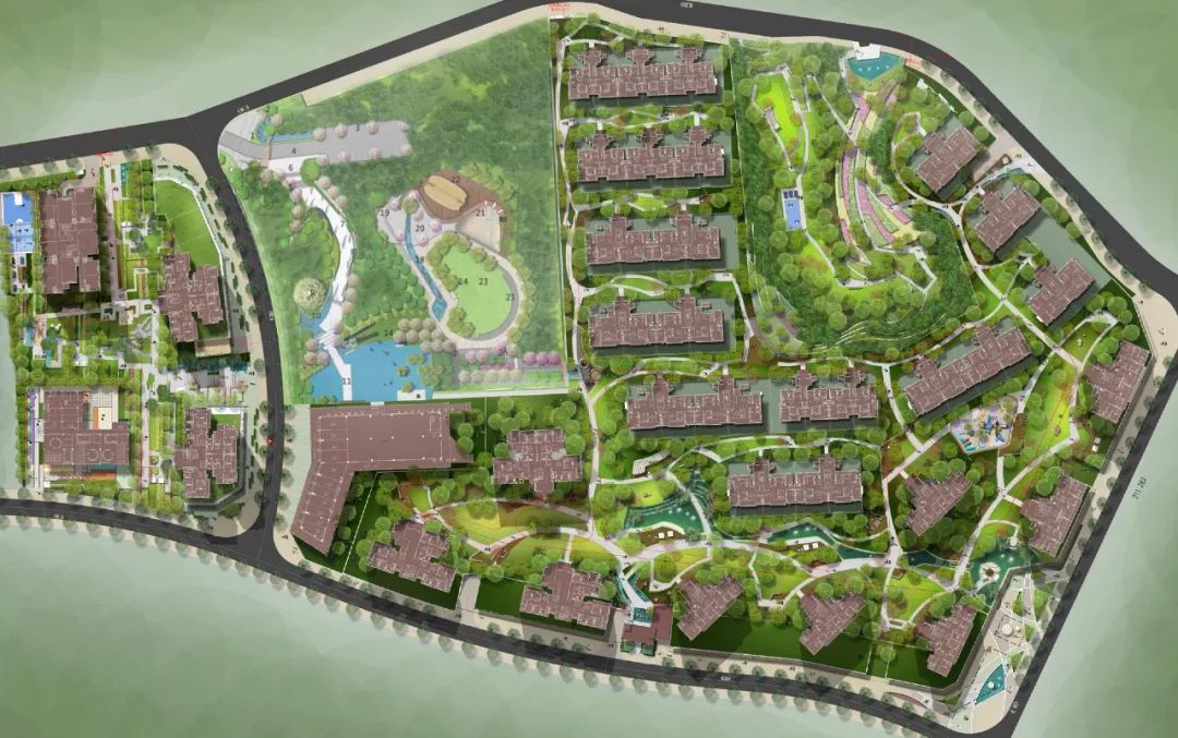 重庆天阅嘉陵 | 山水之境,现代人居-24