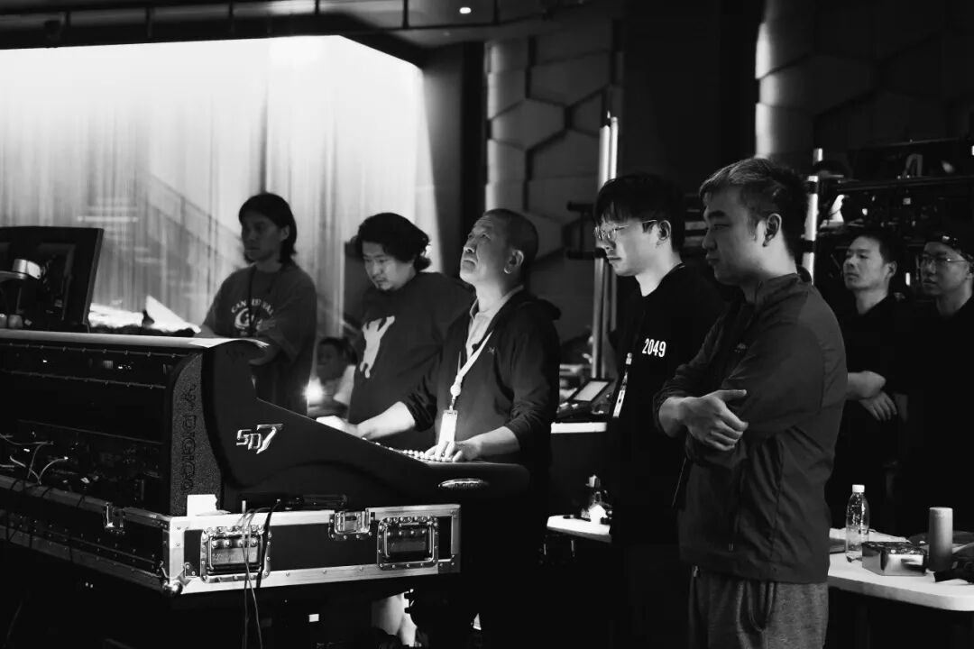 “天地之和”与沉浸之声——《澳门2049》开创中国舞台沉浸式音响设计新纪元-20