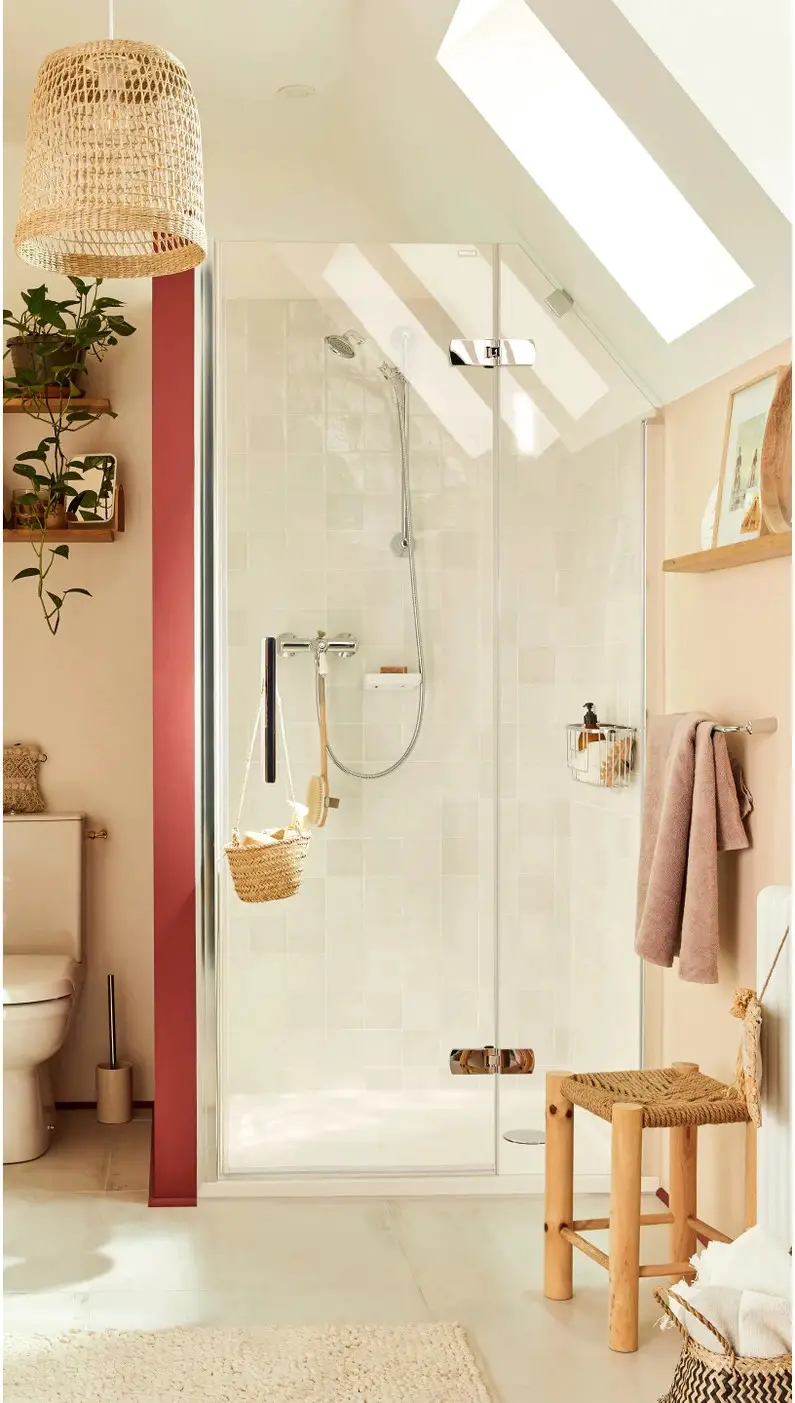 打造独特 bohemian 风格，充分利用 5m²空间的巧妙设计-2