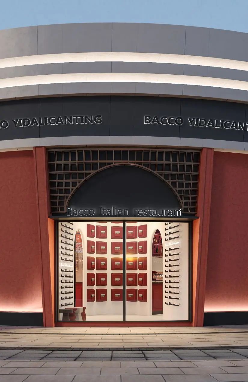 Bacco 意餐厅丨中国温州丨谢心荷-21