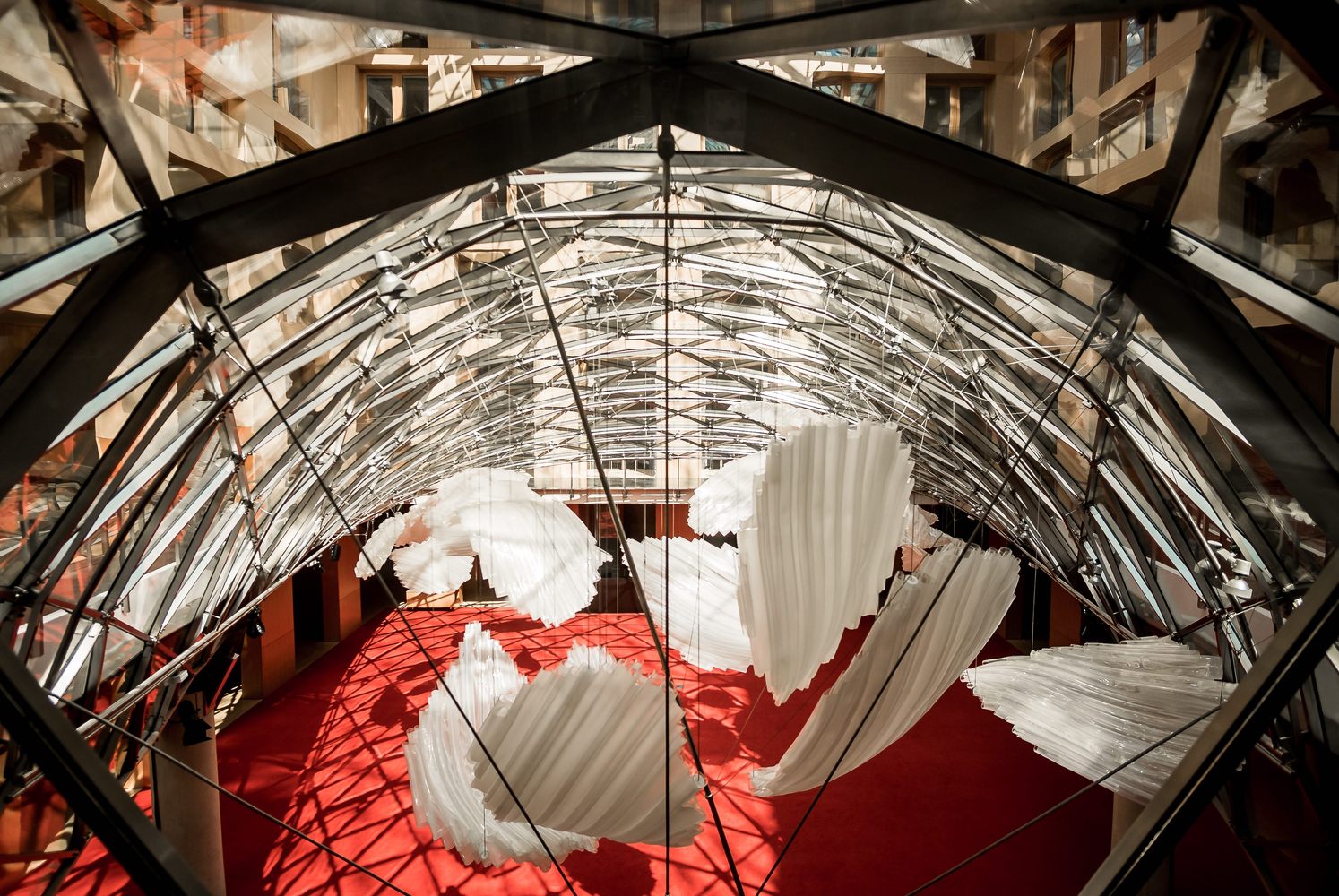 DZ Bank Building Gehry Partners-36