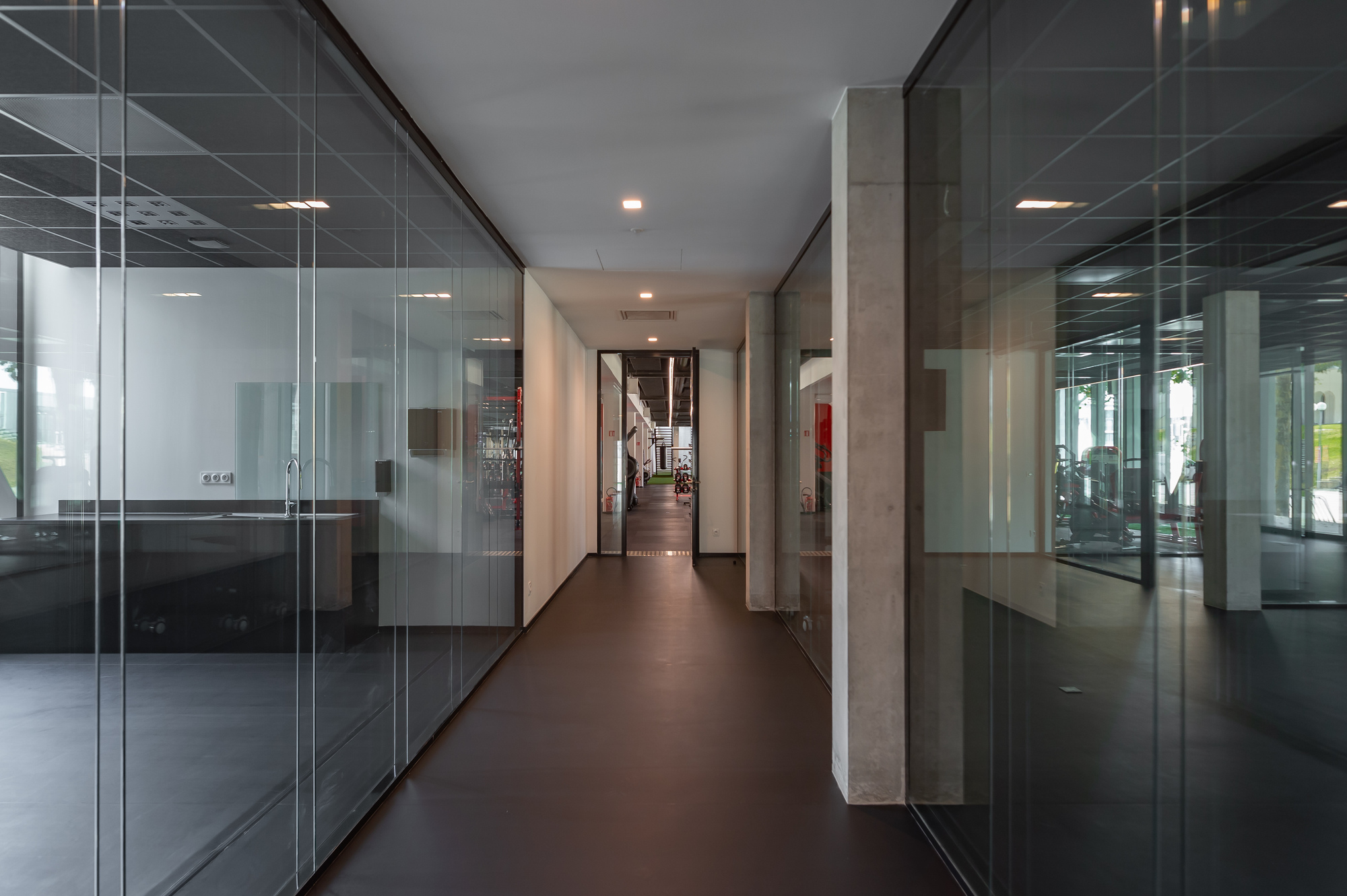 Gerland 水上运动中心丨法国里昂丨4_32 architecte-19