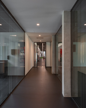 Gerland 水上运动中心丨法国里昂丨4_32 architecte