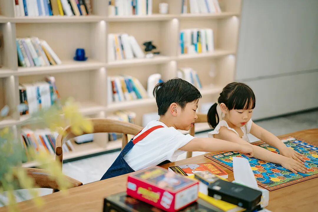 梦想的儿童友好型社区，被福州国贸江屿原搬到了家楼下-64