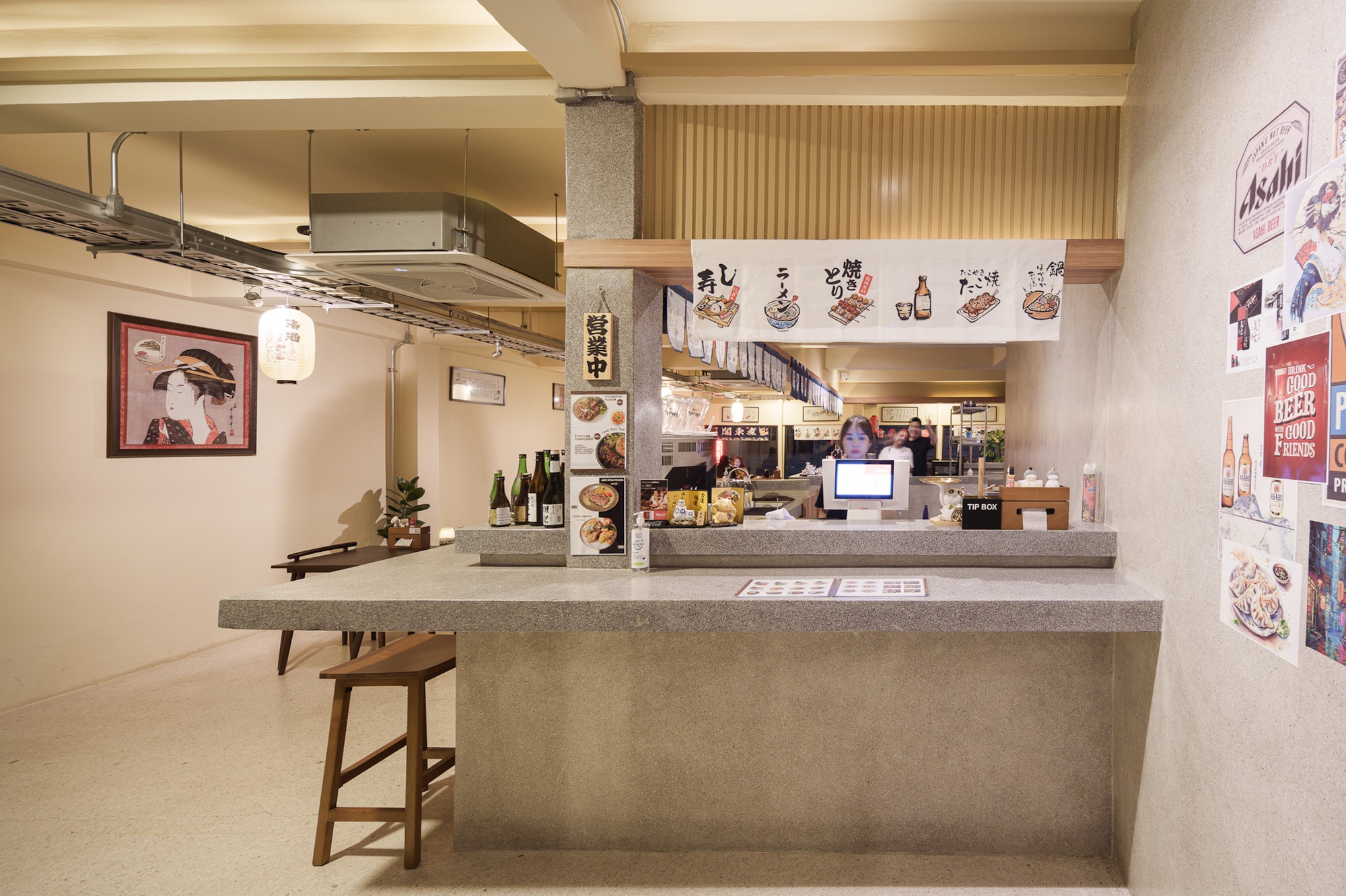 115 Bake House & JIM 's Recipe UBON OLD TOWN / sutearchitect-27