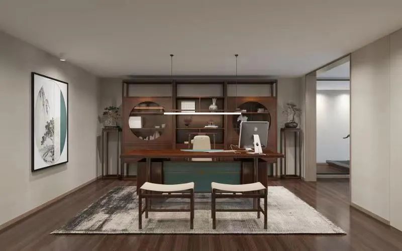 桃李春风丨中国天津丨Horizon 地平线室内设计-14