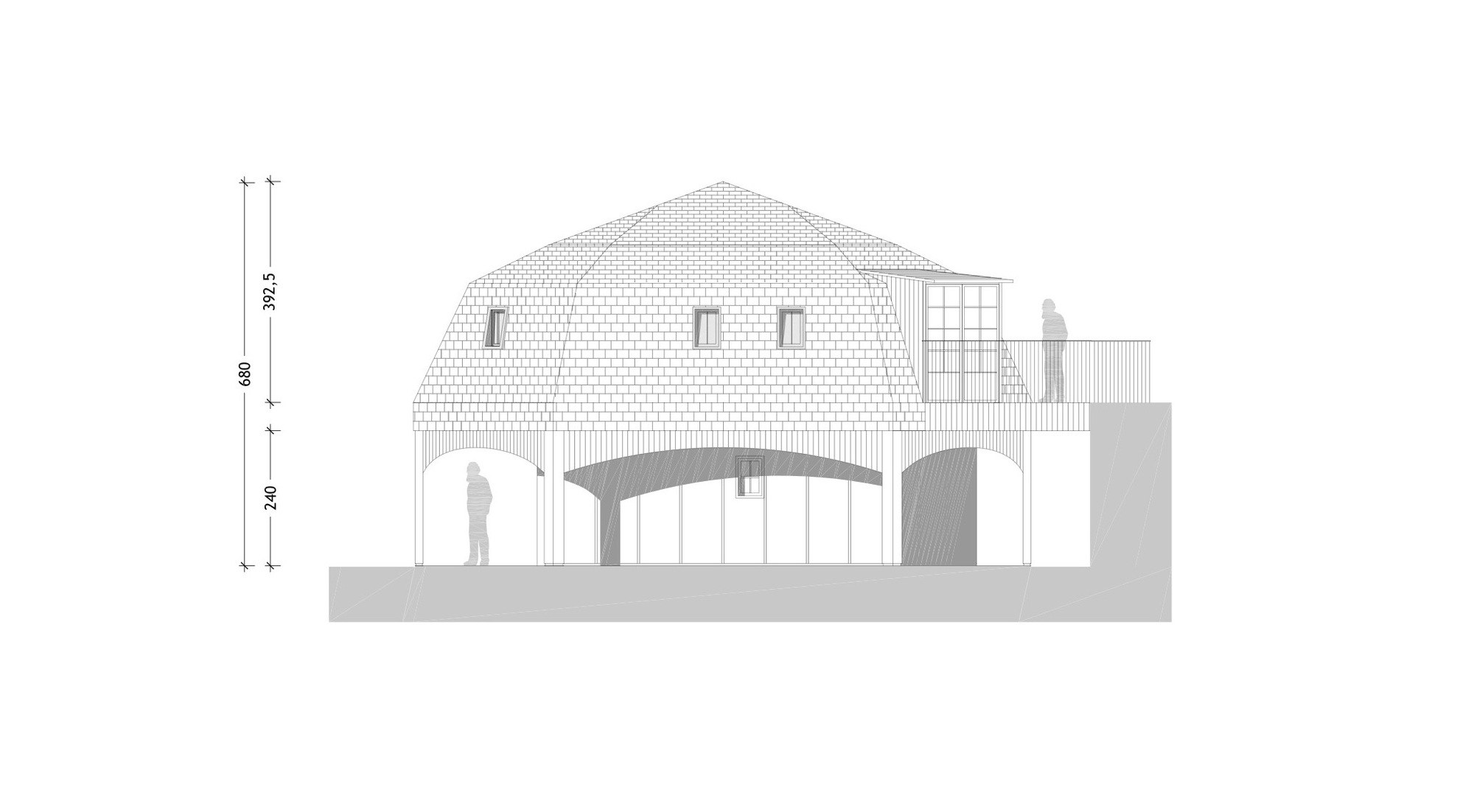 Homes in the Pastures / AMDL CIRCLE-73