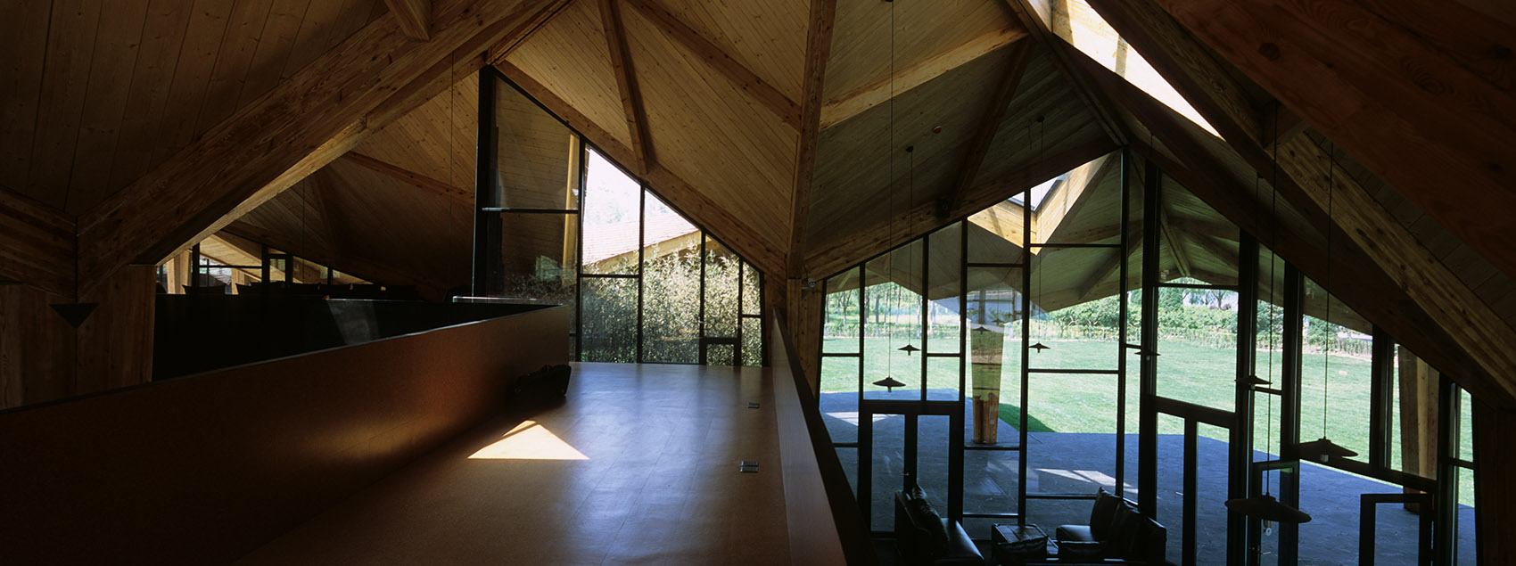 林建筑－与自然树木的共舞 / 迹·建筑事务所（华黎）-102