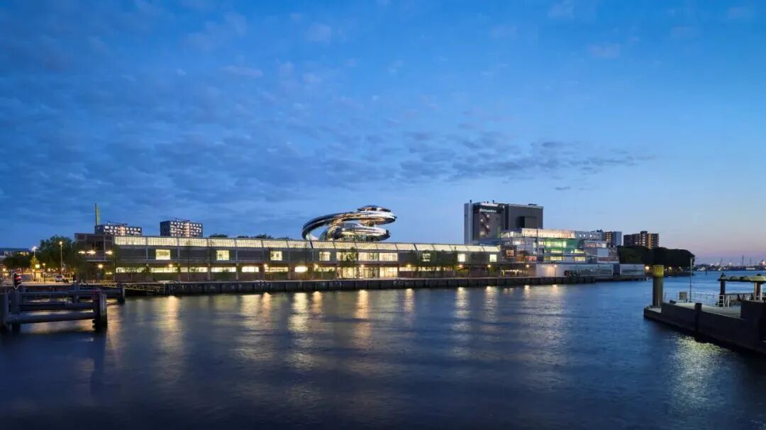 【AT】MAD欧洲首个建成文化项目，鹿特丹Fenix博物馆-17