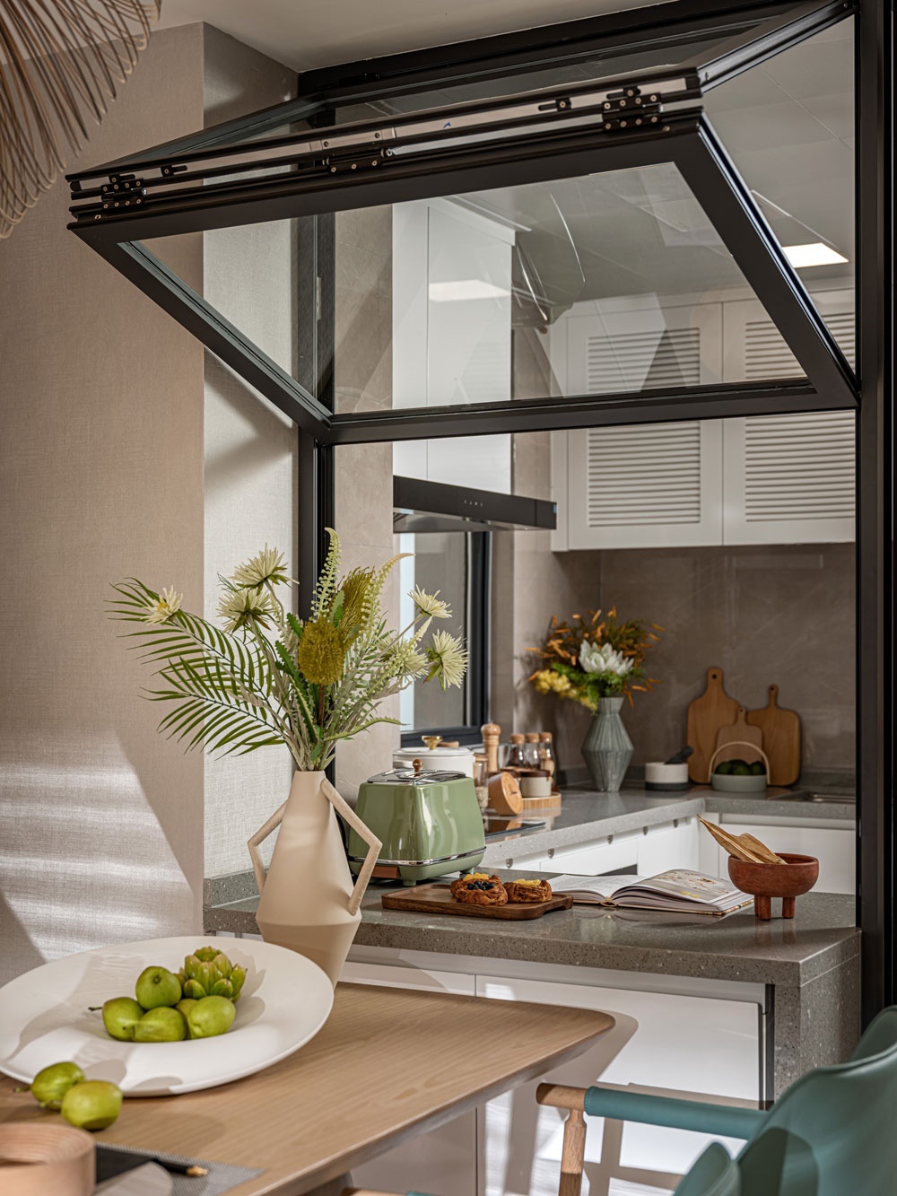 凤鸣水岸95平方样板间丨中国深圳丨点石亚洲-21