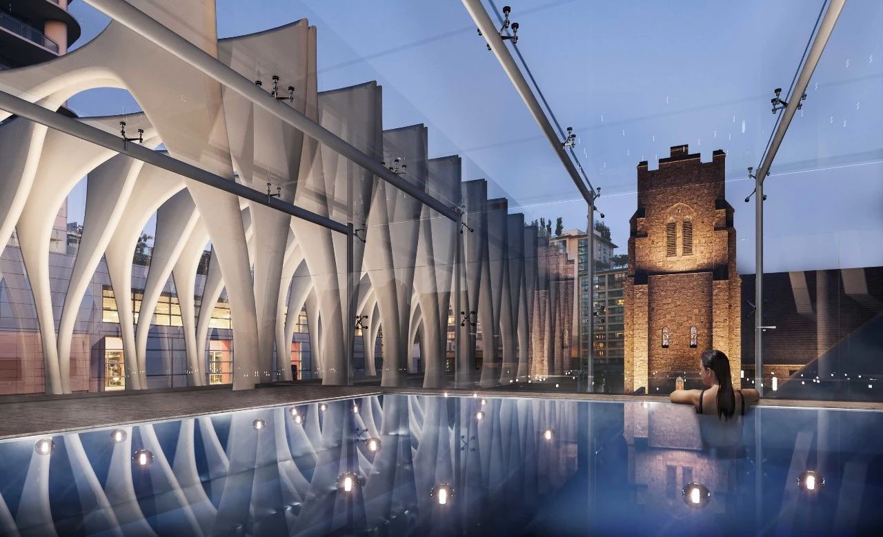 温哥华「蝴蝶」公寓,覃秉荣先生的建筑遗产-37