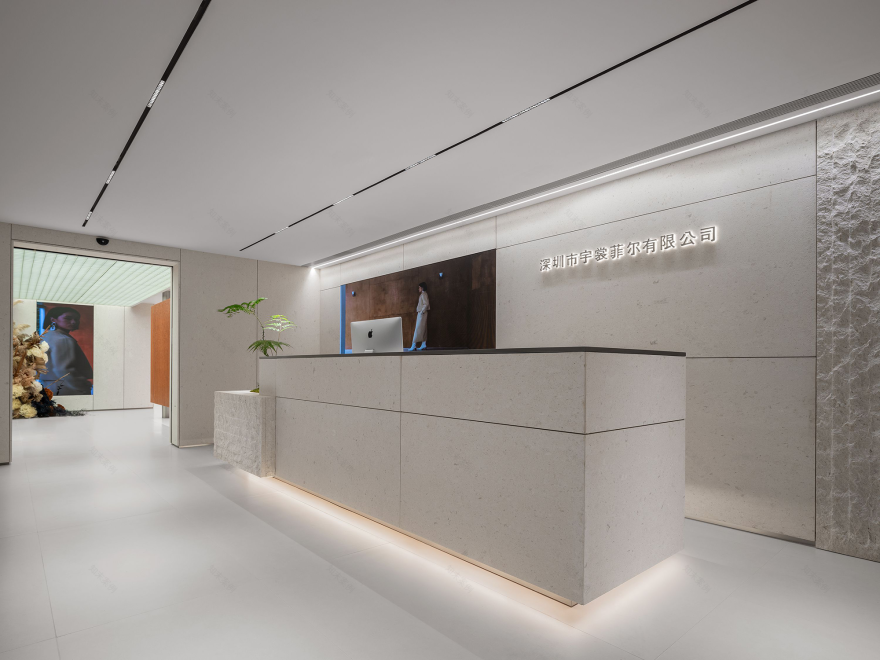 宇裳菲尔服饰丨中国深圳丨LubanEra·Design(鲁班时代建筑装饰设计)-17