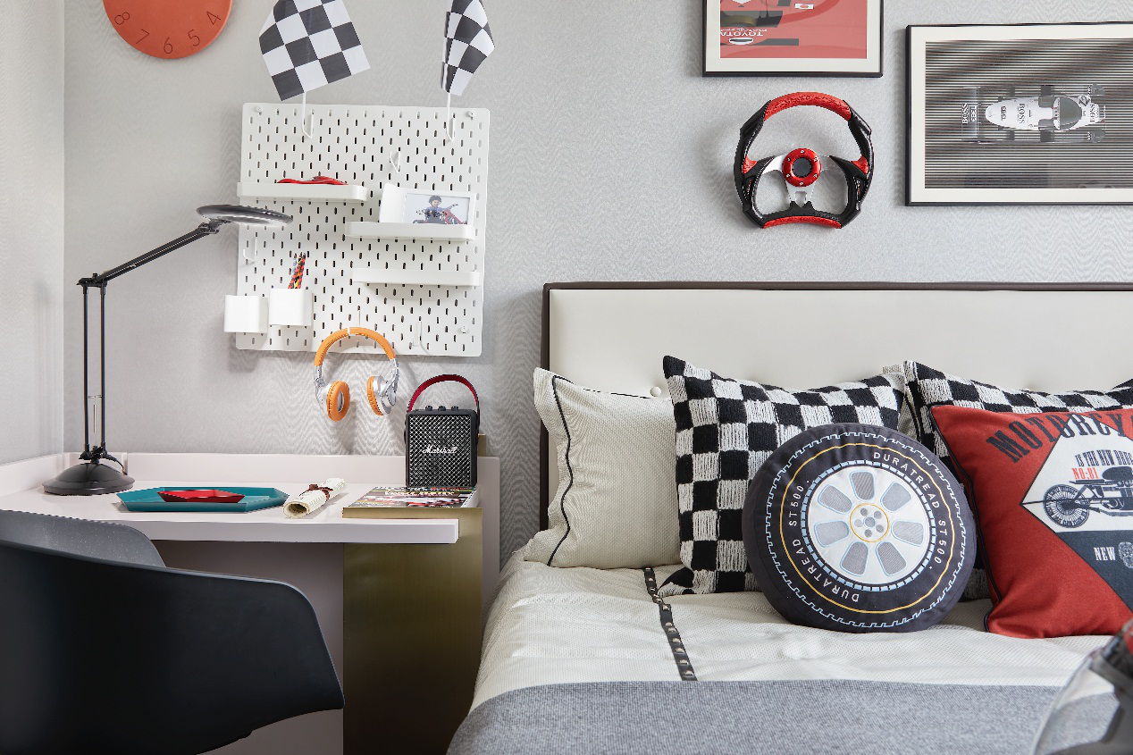 济南绿地国金中心·海珀云庭实体样板展示-68